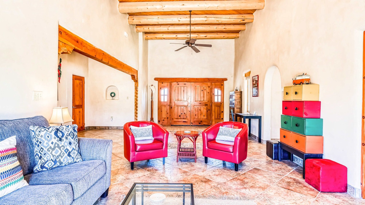 Photo of Livingroom in Arroyo Seco