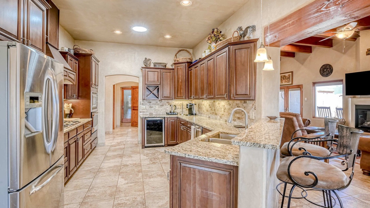 Photo of Kitchen in El Prado