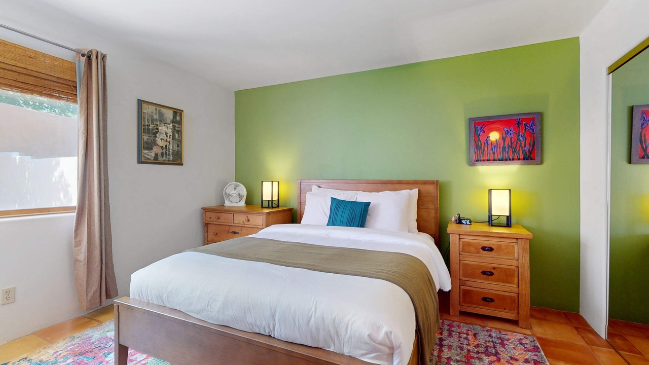 Photo of Bedroom in Taos
