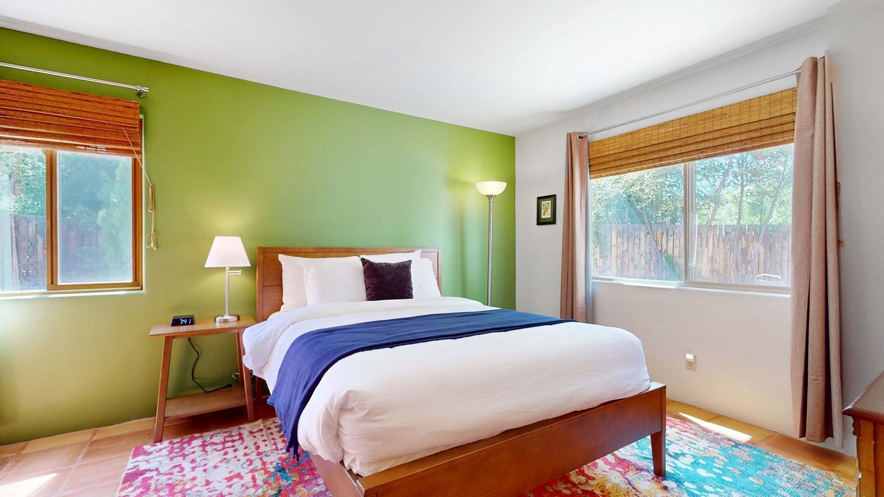Photo of Bedroom in Taos