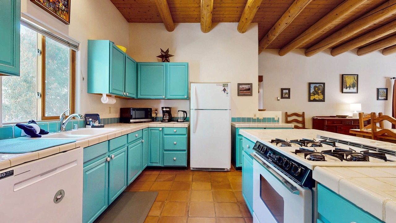 Photo of Kitchen in Taos