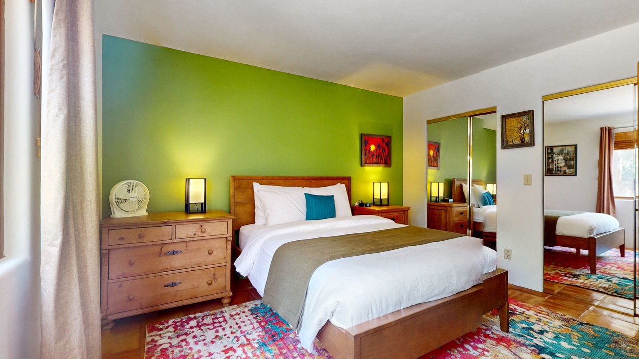 Photo of Bedroom in Taos