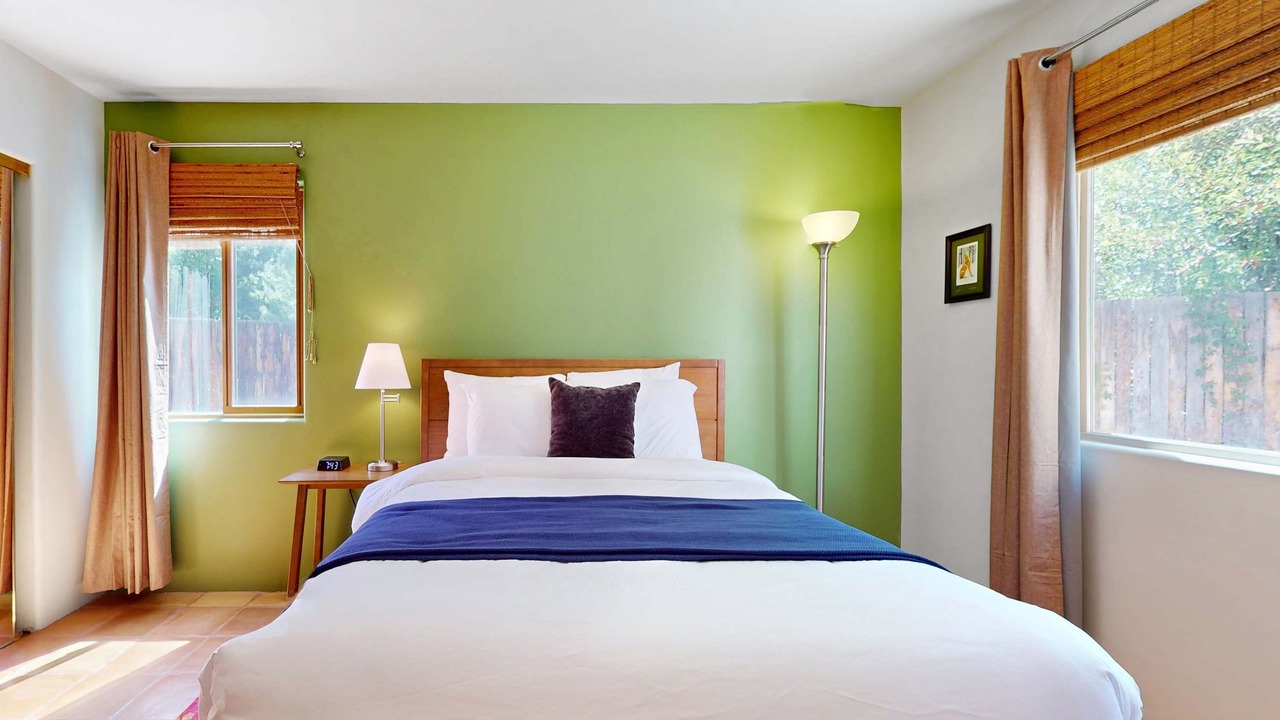 Photo of Bedroom in Taos