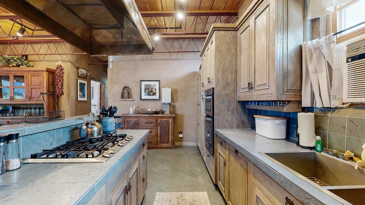 Photo of Kitchen in Taos