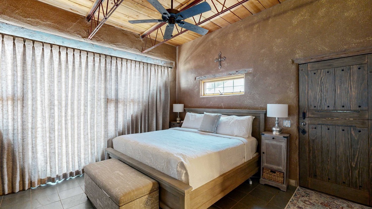 Photo of Bedroom in Taos