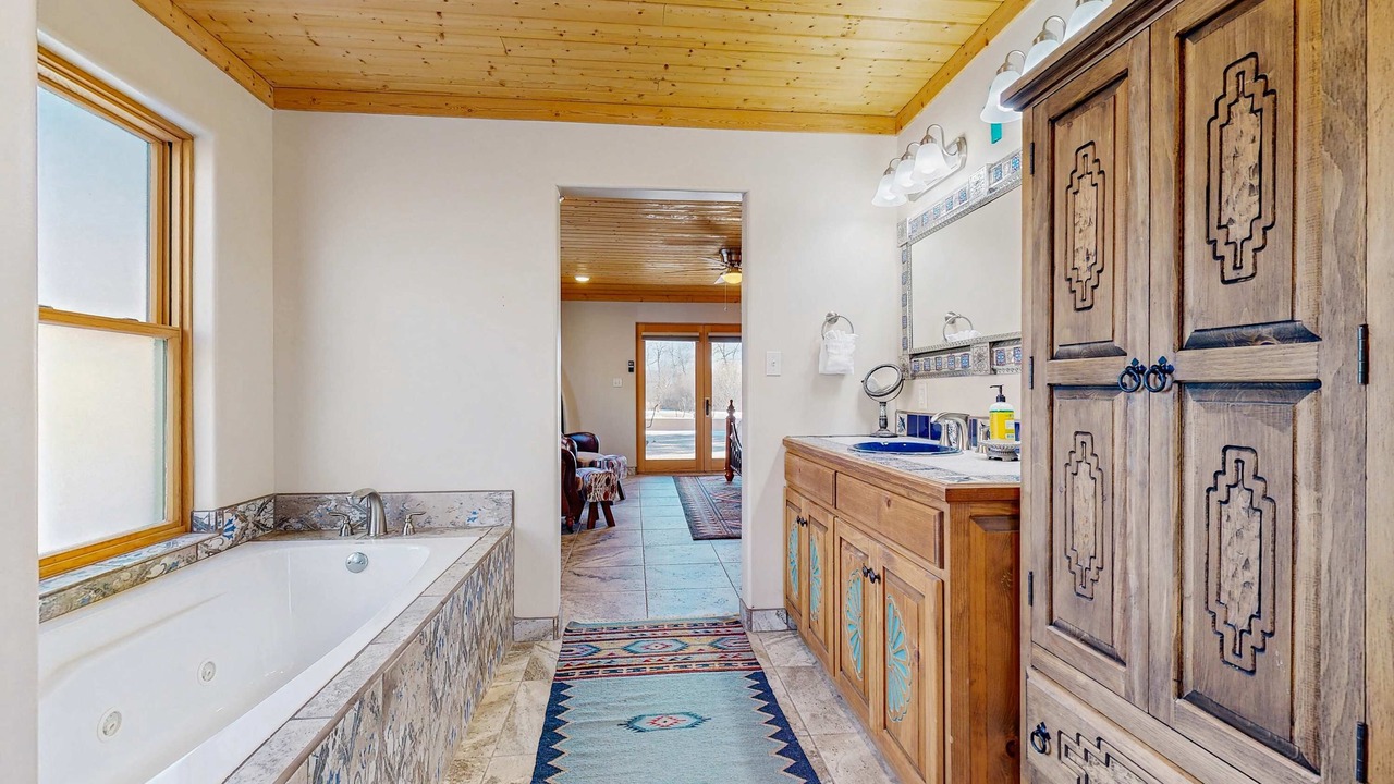 Photo of Bathroom in Arroyo Seco