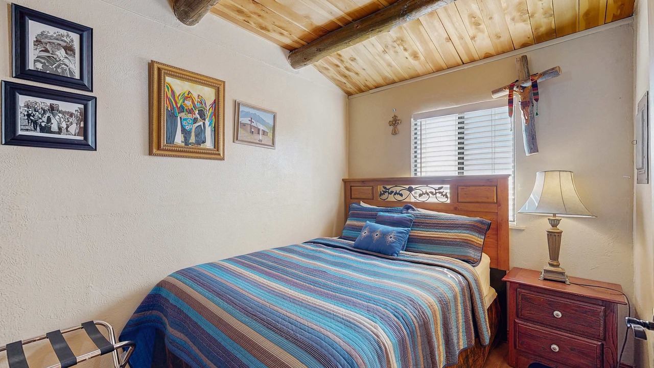 Photo of Bedroom in Arroyo Seco