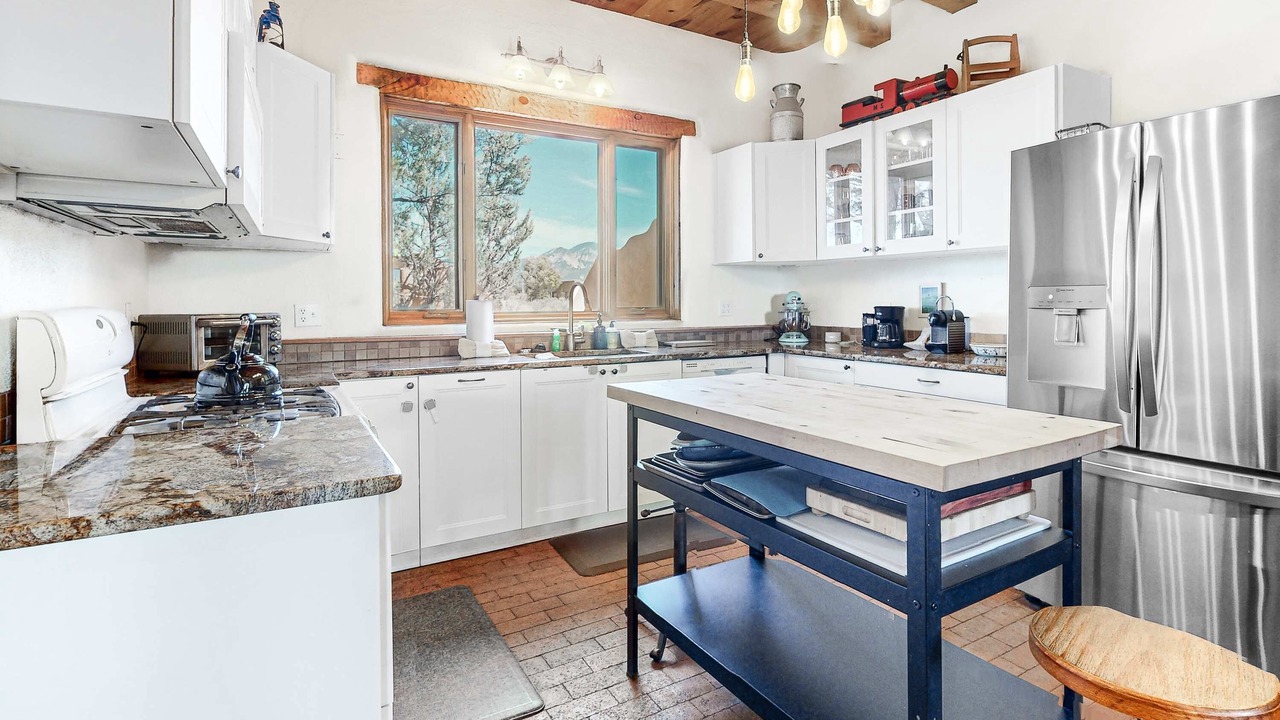 Photo of Kitchen in Taos