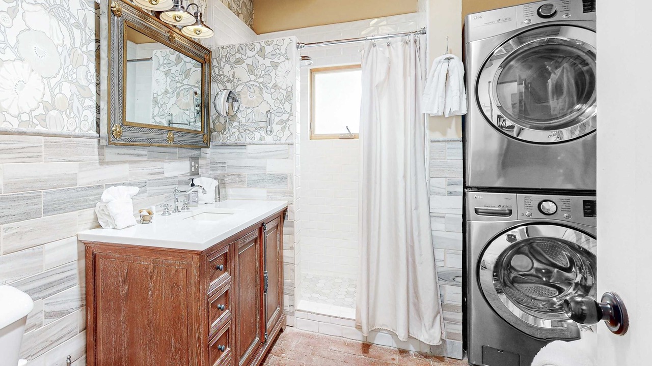 Photo of Bathroom in Taos