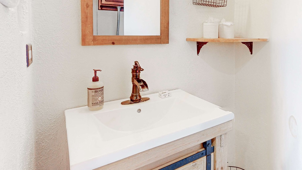 Photo of Bathroom in Taos