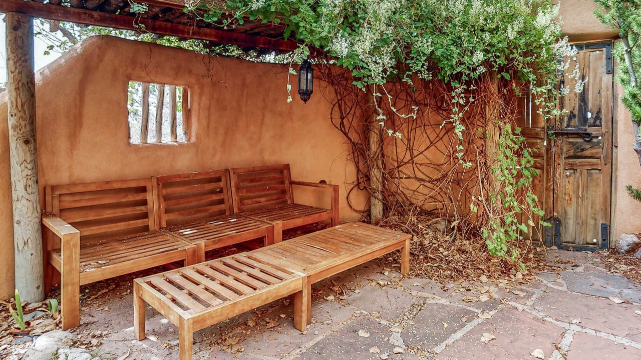 Photo of Patio Balcony in Taos