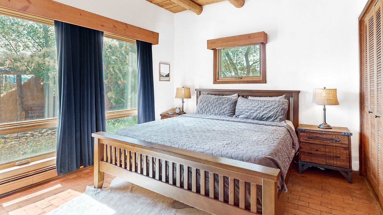 Photo of Bedroom in Taos