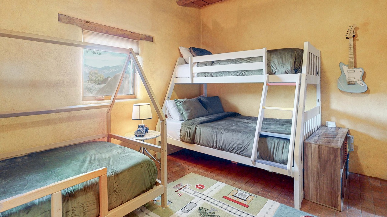 Photo of Bedroom in Taos