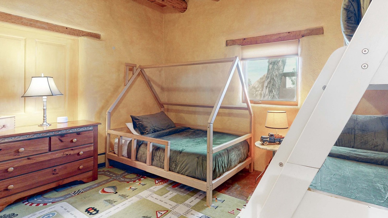 Photo of Bedroom in Taos