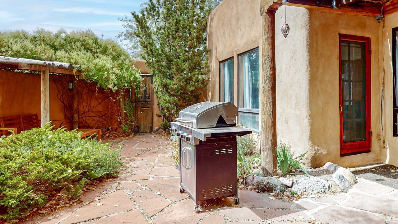 Photo of Patio Balcony in Taos
