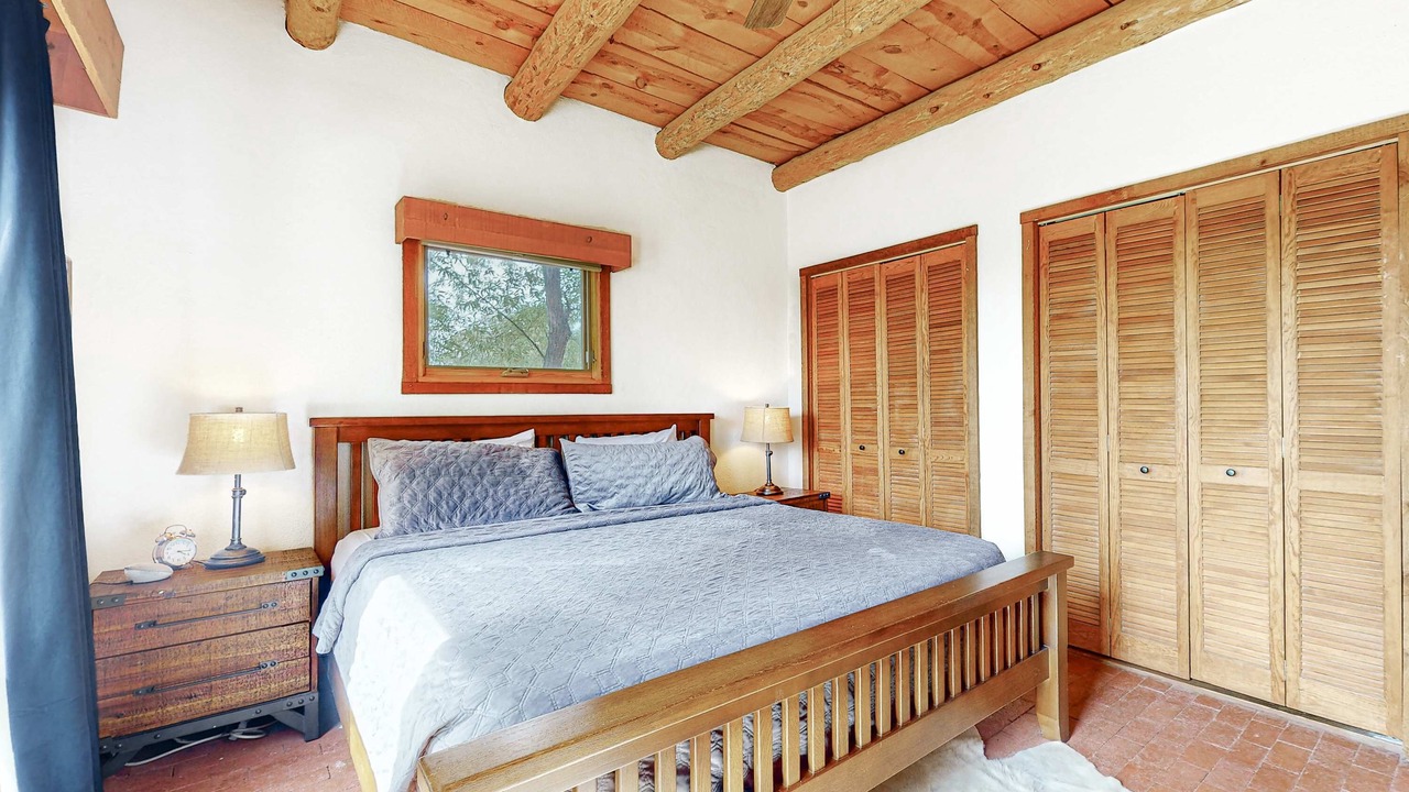 Photo of Bedroom in Taos