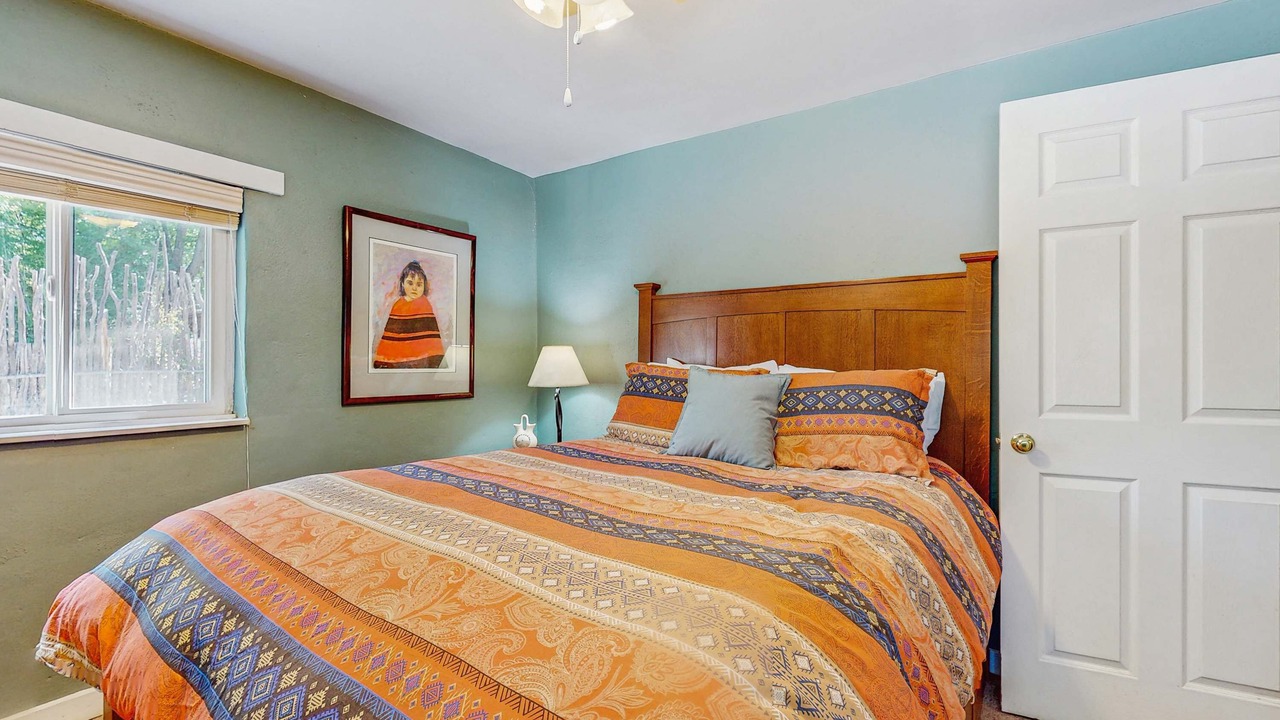 Photo of Bedroom in Taos