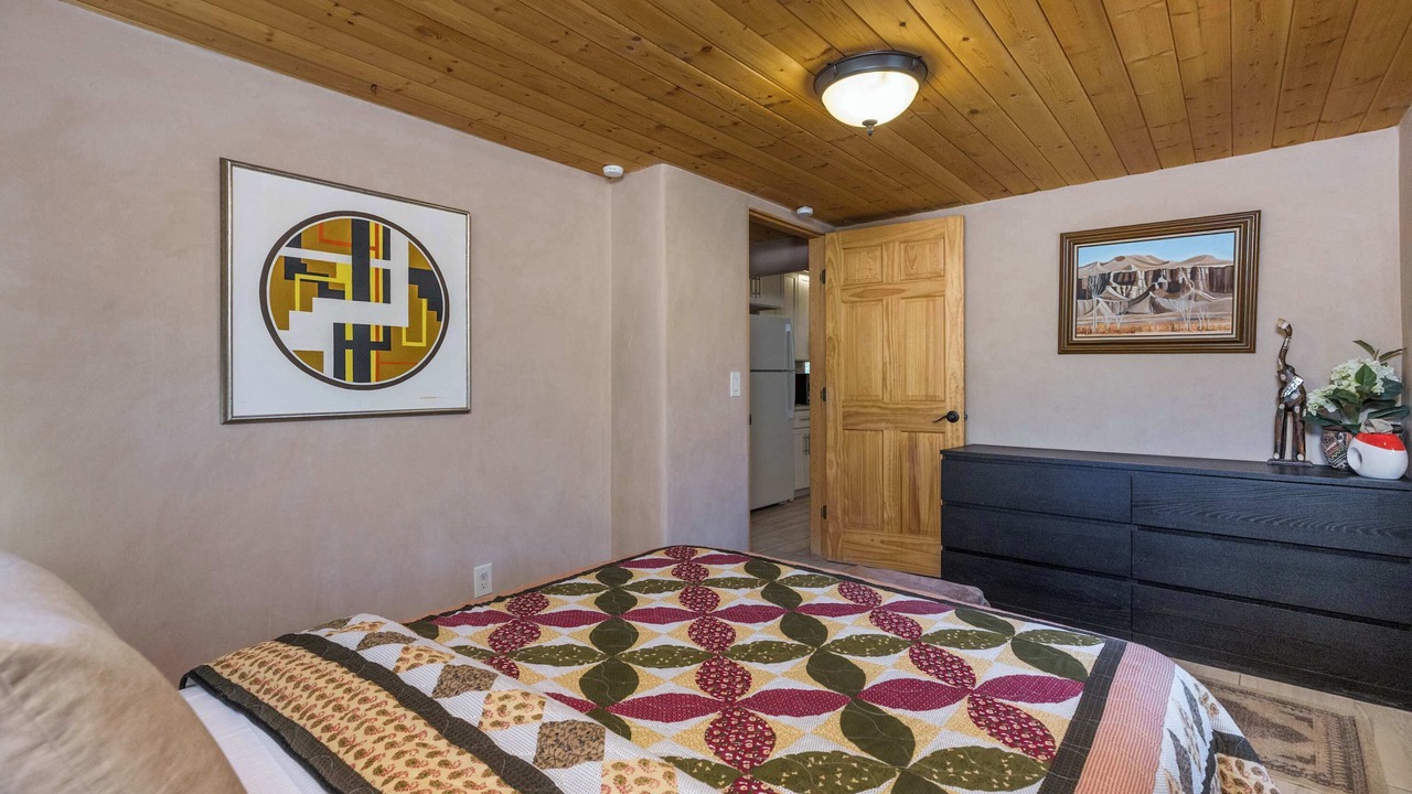 Photo of Bedroom in Taos