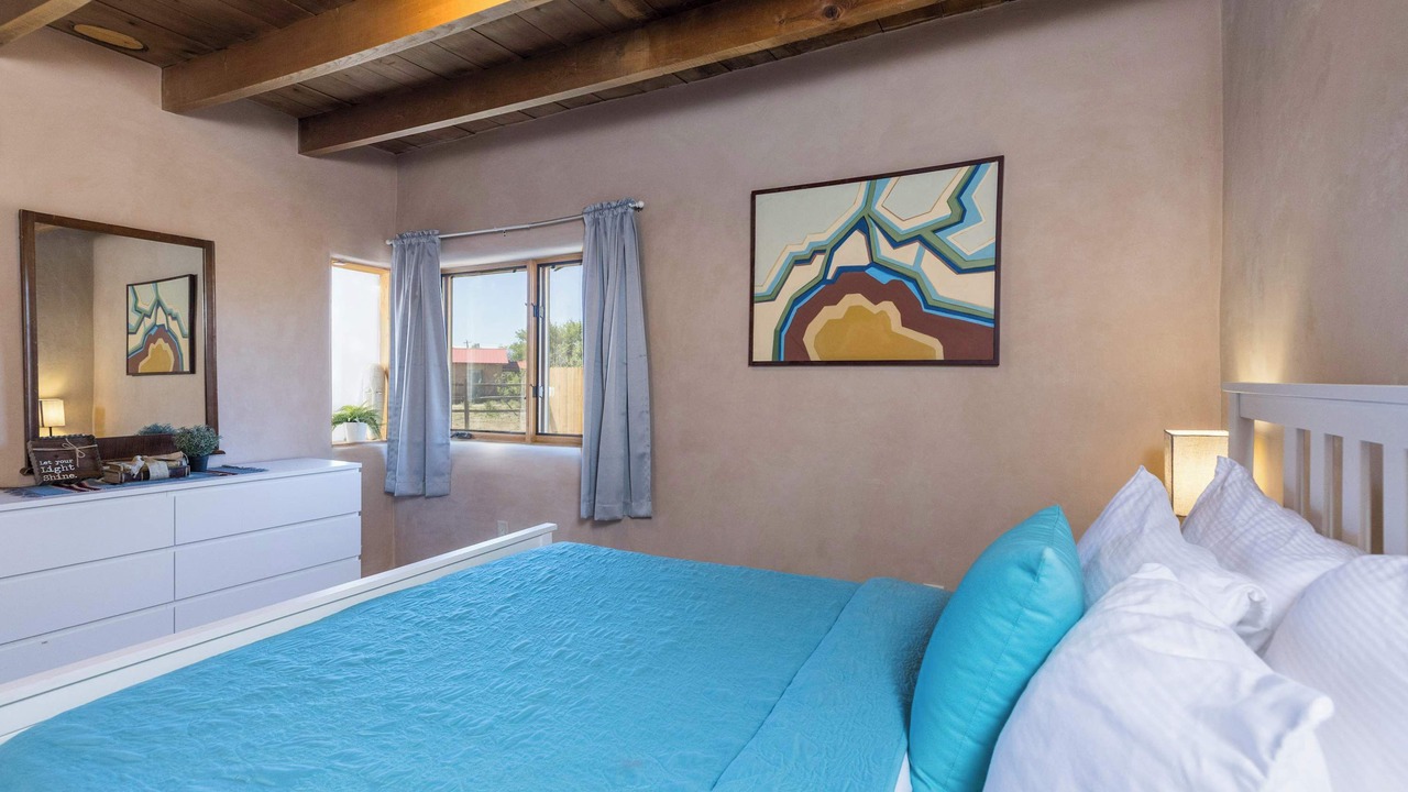 Photo of Bedroom in Taos