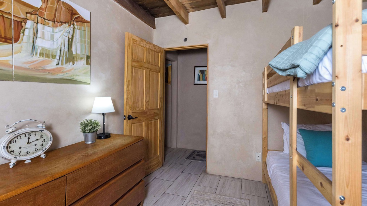 Photo of Bedroom in Taos