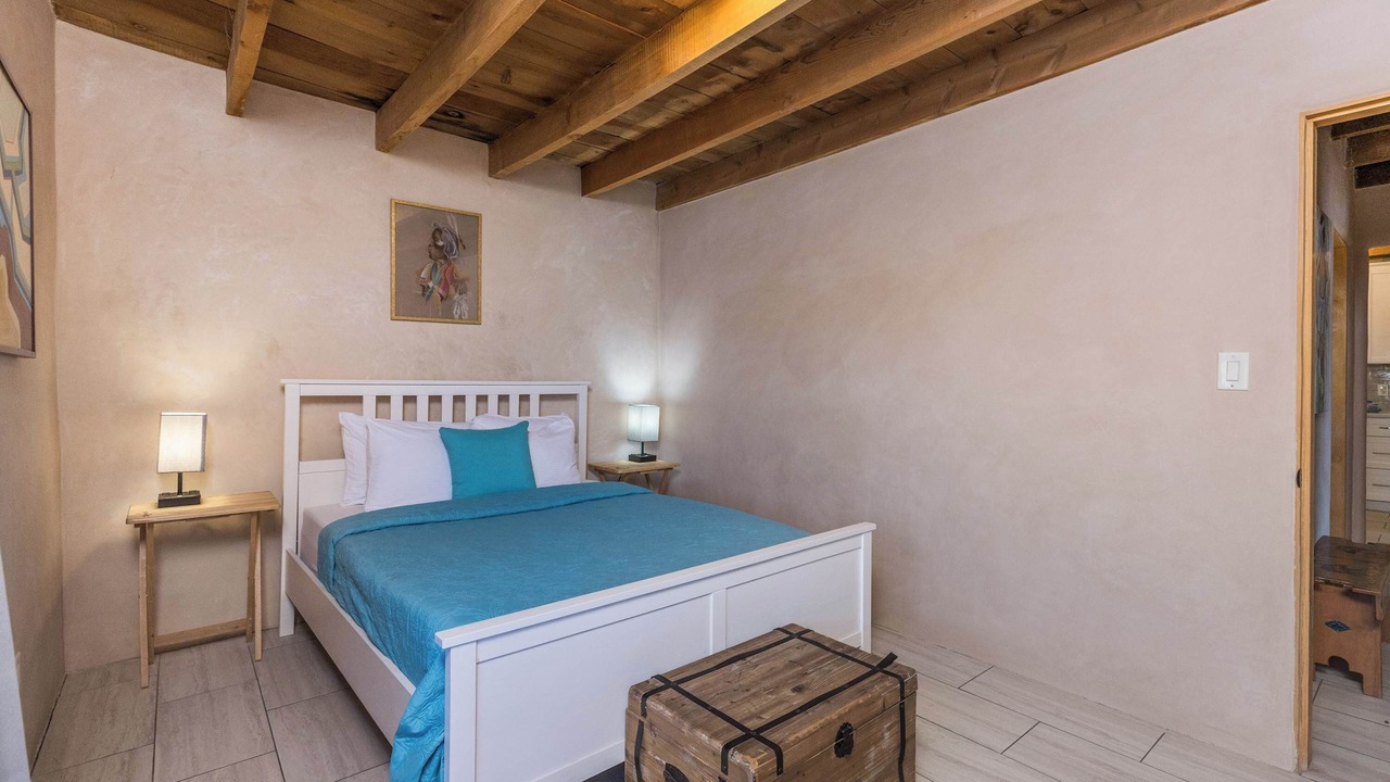 Photo of Bedroom in Taos