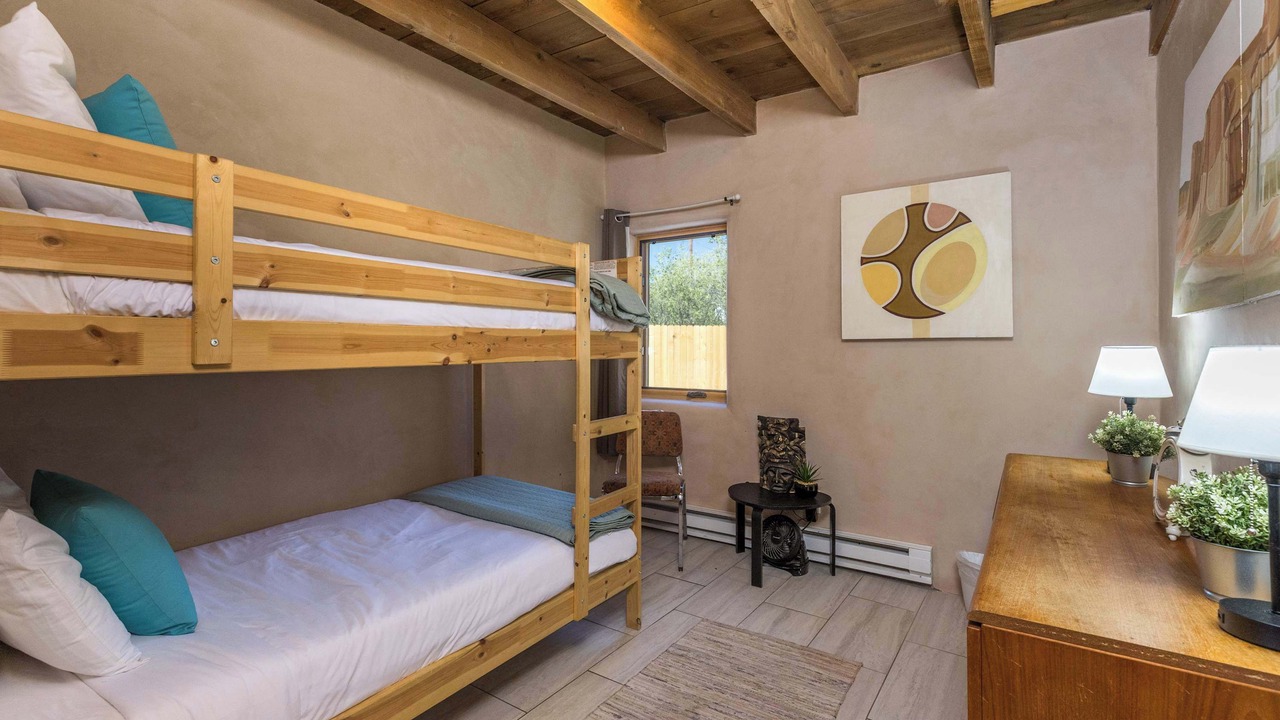 Photo of Bedroom in Taos
