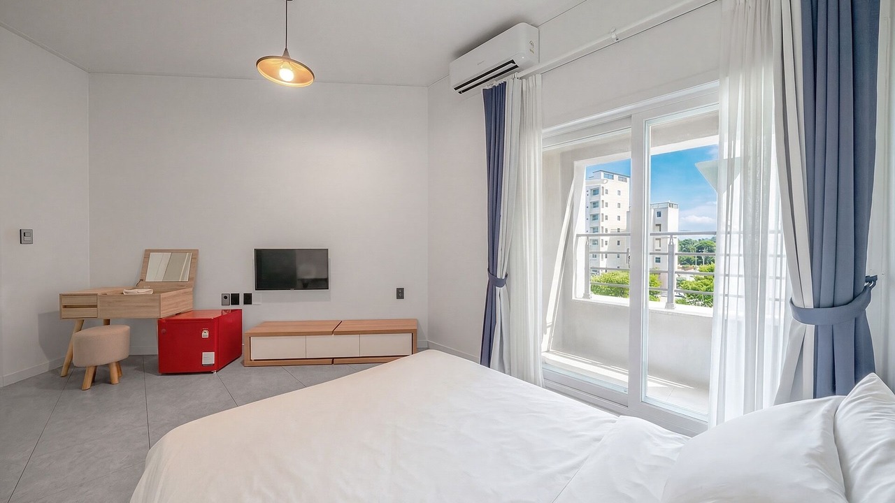 Photo of Bedroom in Gangneung