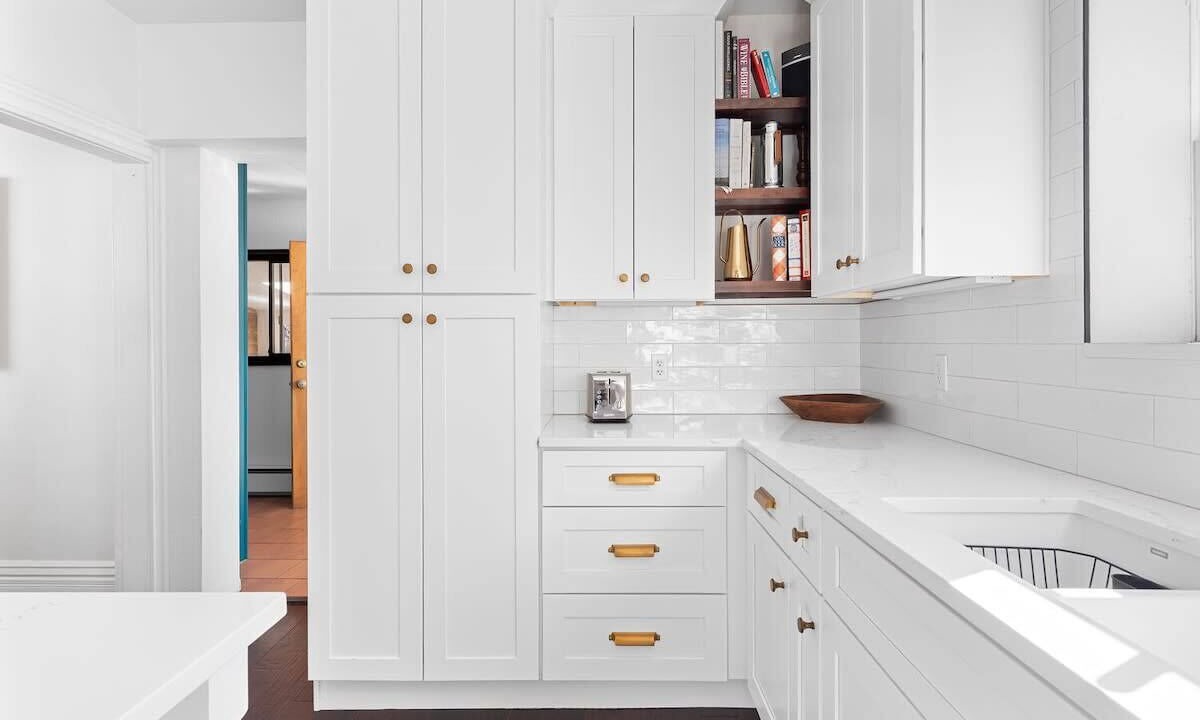 Photo of Kitchen in Washington Park West