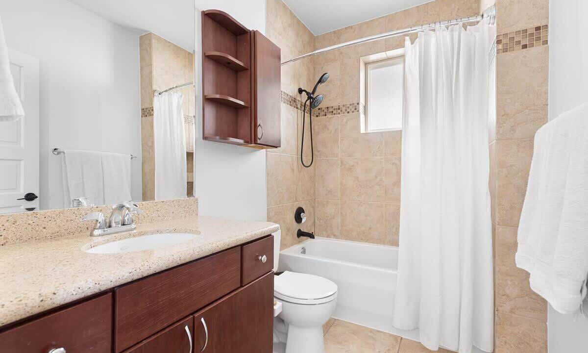 Photo of Bathroom in Washington Park West