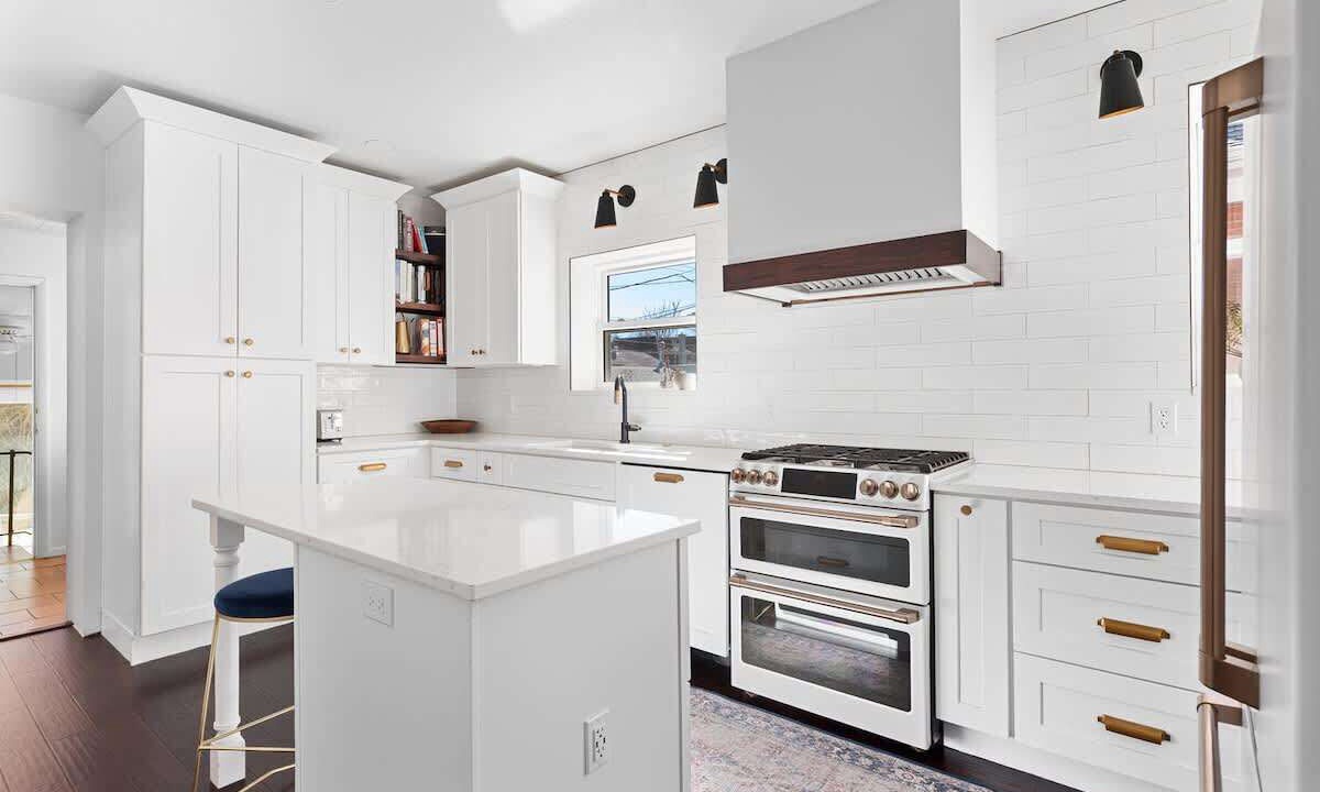 Photo of Kitchen in Washington Park West