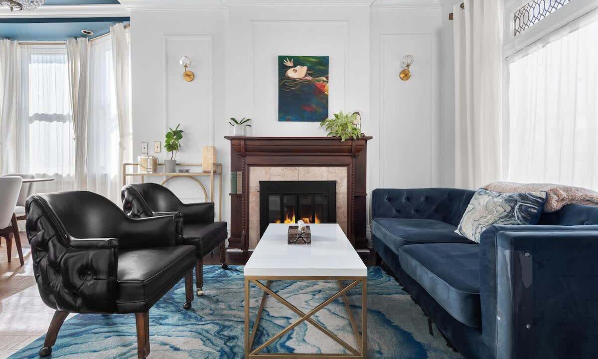 Photo of Livingroom in Washington Park West
