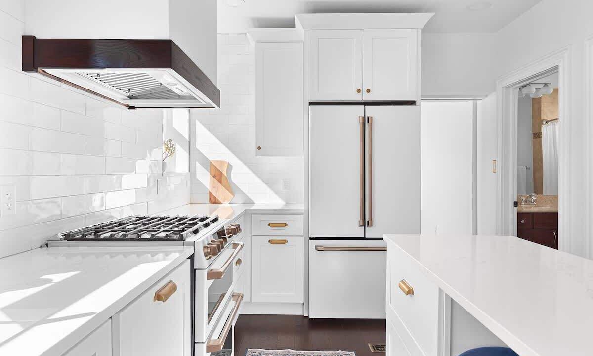 Photo of Kitchen in Washington Park West