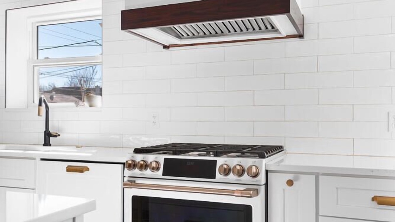 Photo of Kitchen in Washington Park West