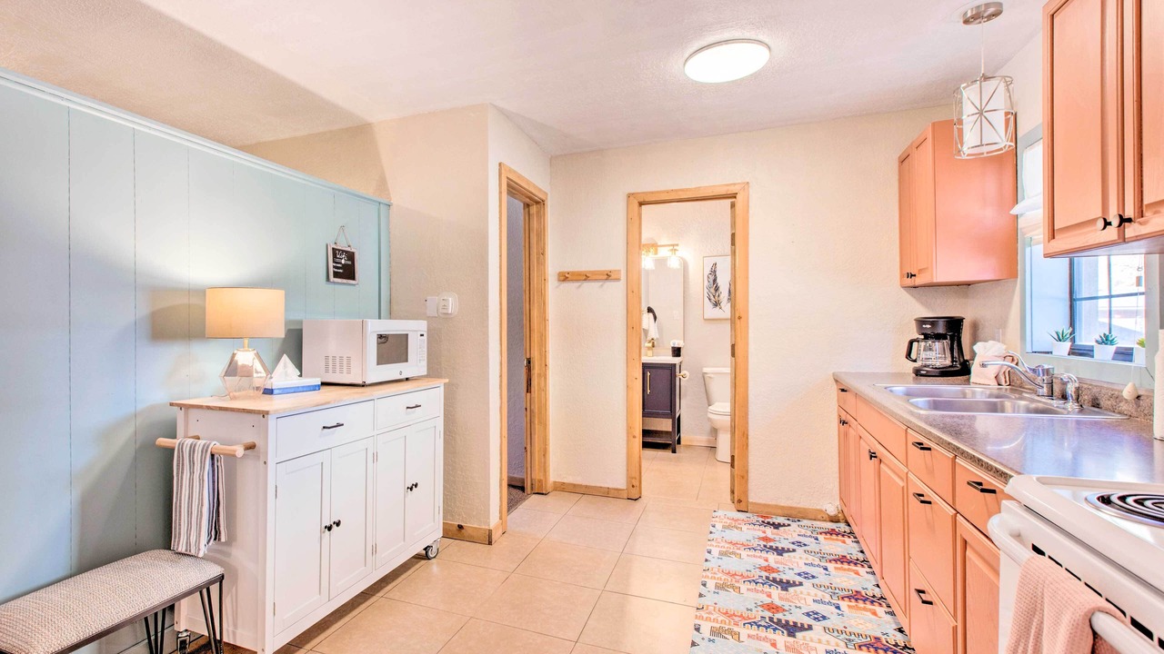 Photo of Kitchen in Red River
