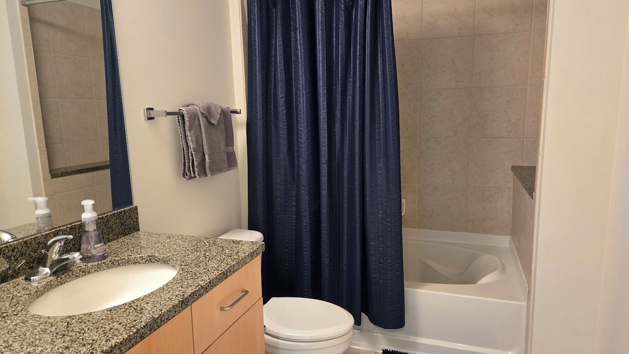Photo of Bathroom in LoDo