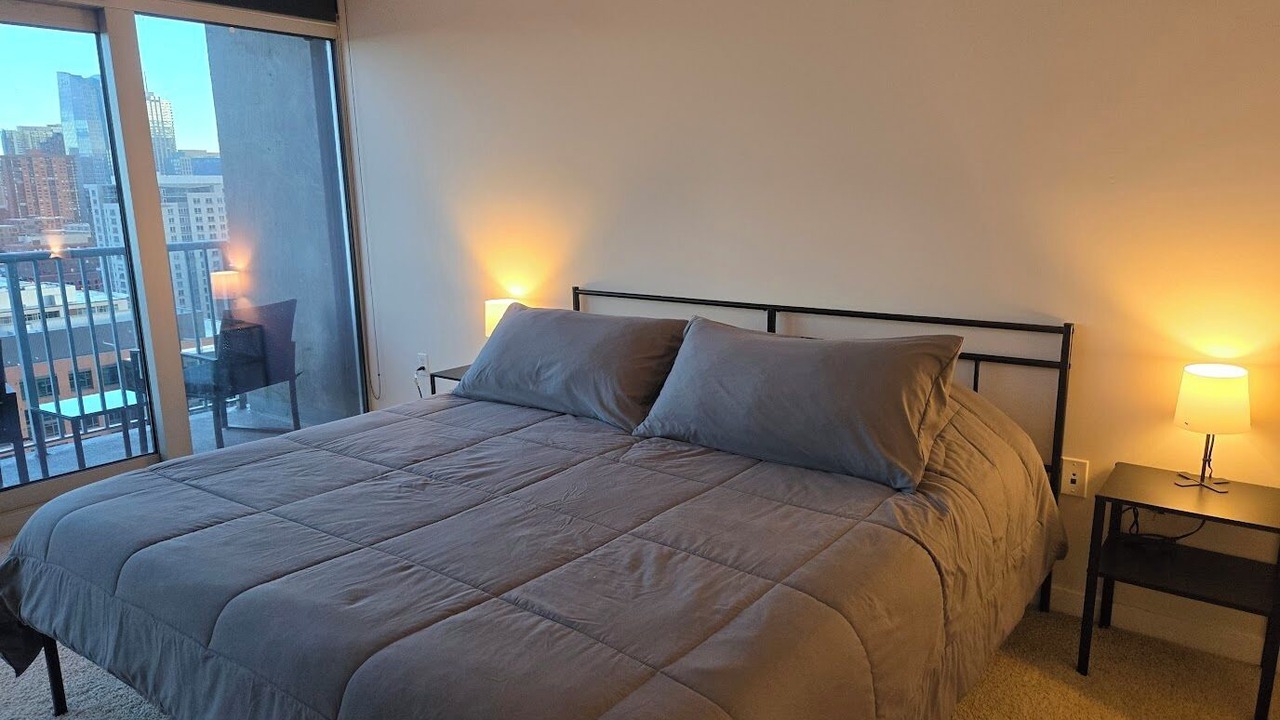 Photo of Bedroom in LoDo