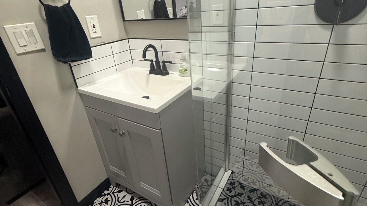 Photo of Bathroom in Twin Lakes