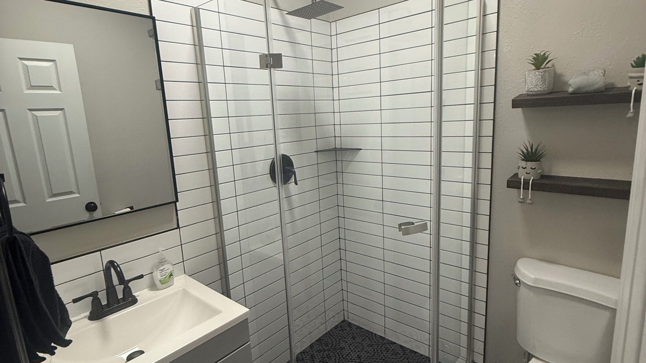 Photo of Bathroom in Twin Lakes