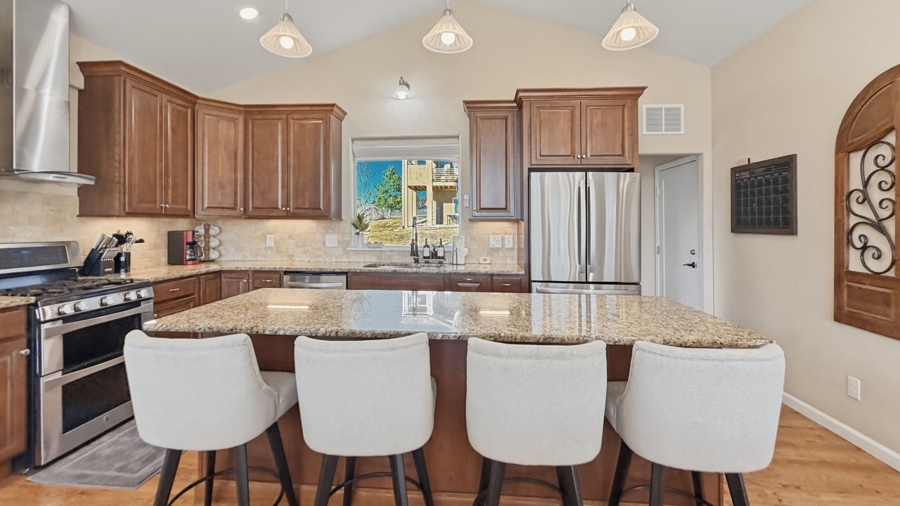 Photo of Kitchen in Gleneagle