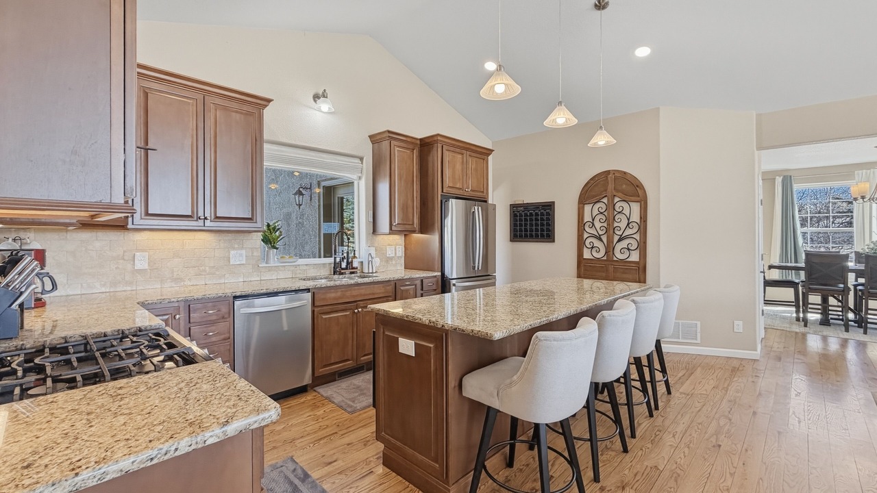 Photo of Kitchen in Gleneagle