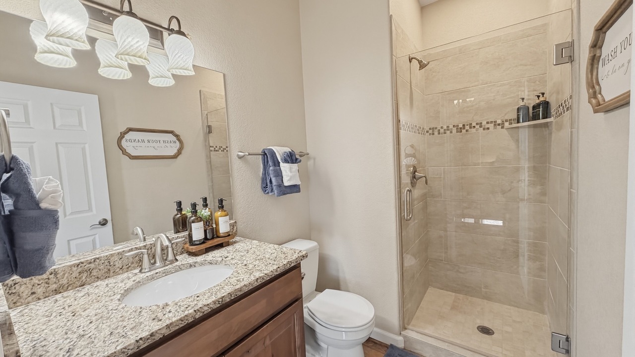 Photo of Bathroom in Gleneagle