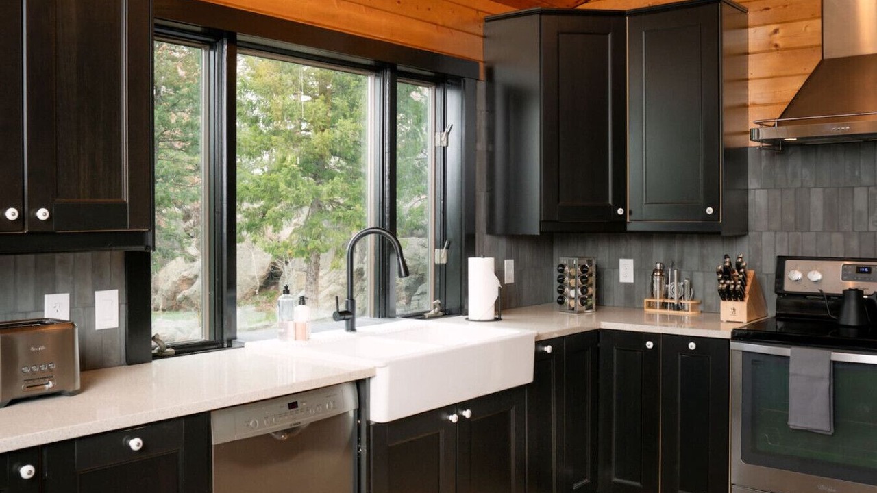Photo of Kitchen in Doubleheader