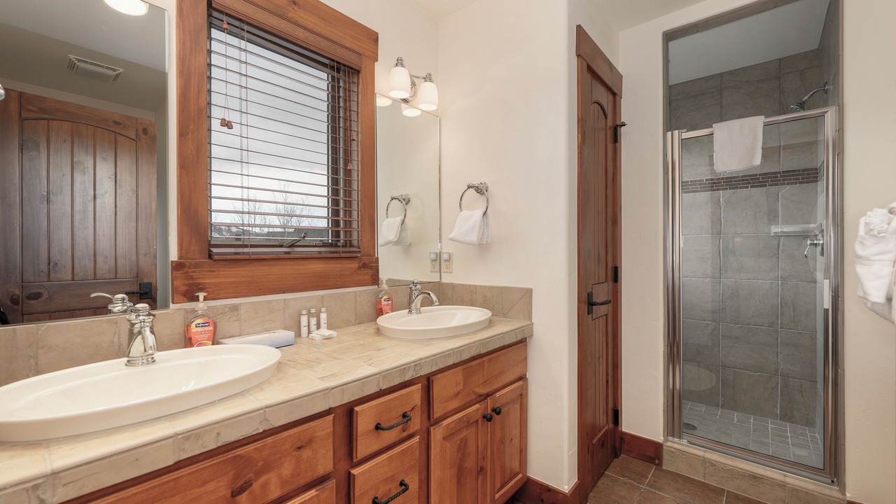 Photo of Bathroom in Grand Elk Ranch