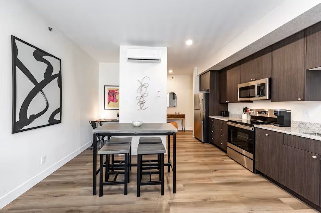 Photo of Kitchen in Mountain Shadows