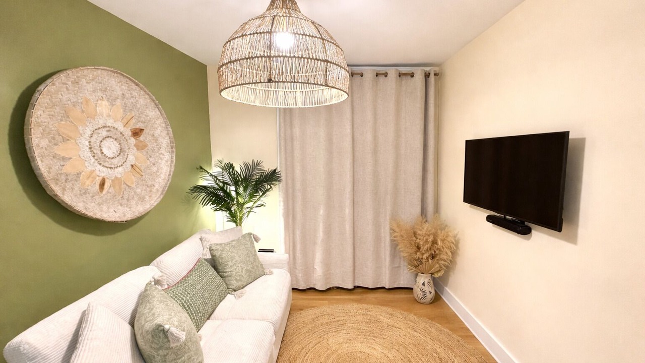Photo of Livingroom in Hell's Kitchen