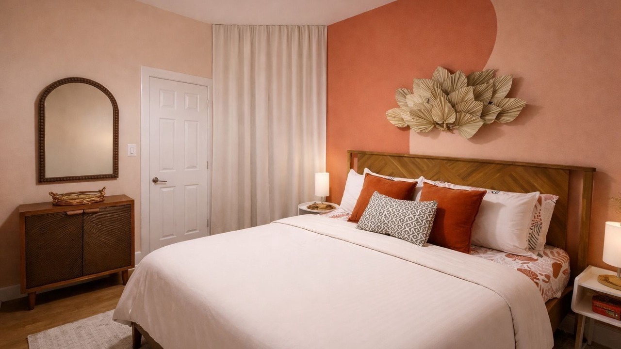 Photo of Bedroom in Hell's Kitchen