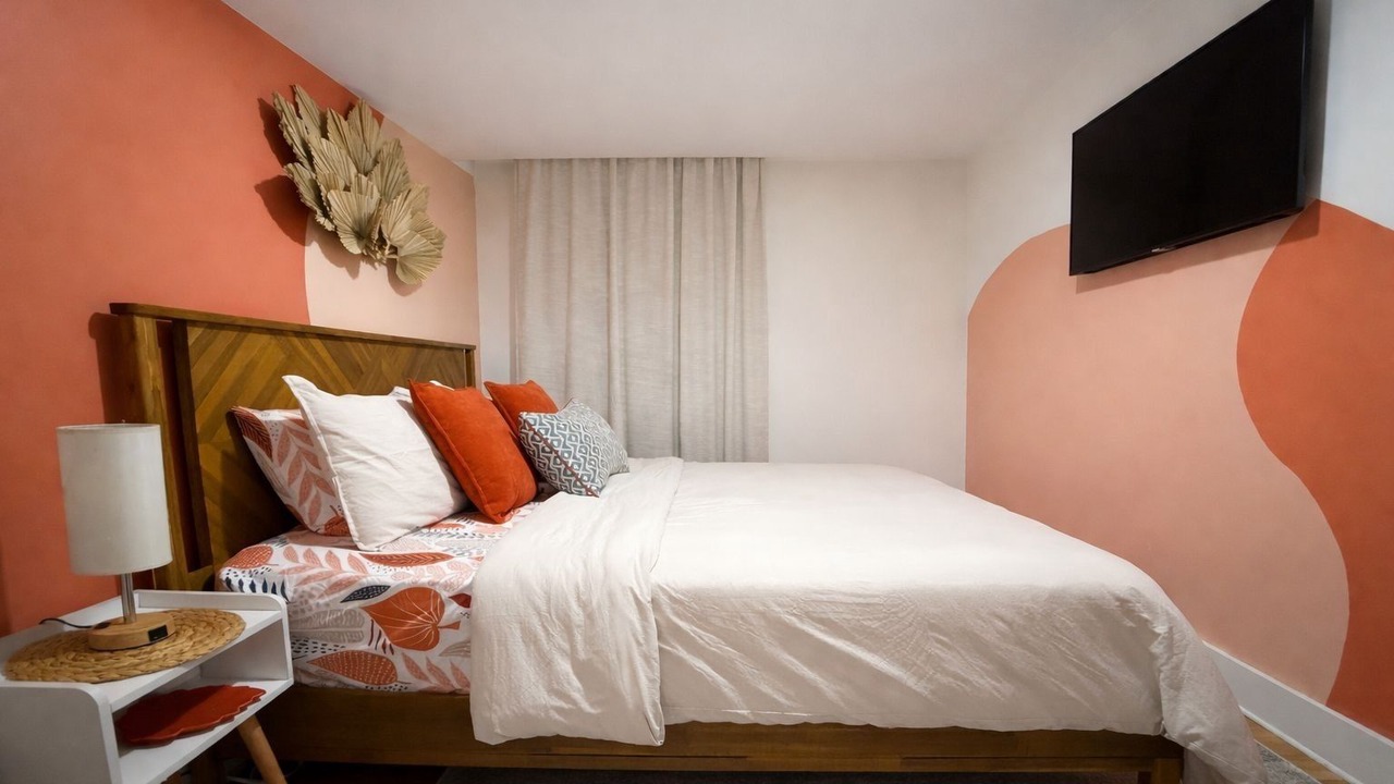 Photo of Bedroom in Hell's Kitchen