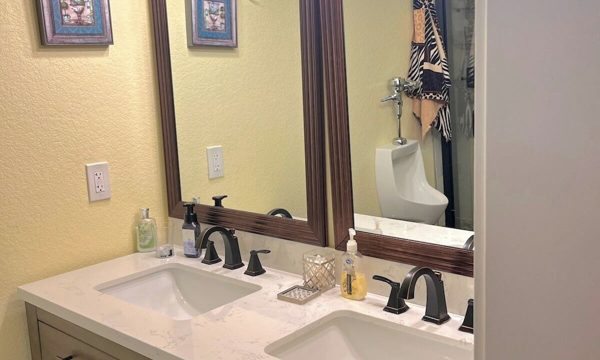 Photo of Bathroom in Georgetown