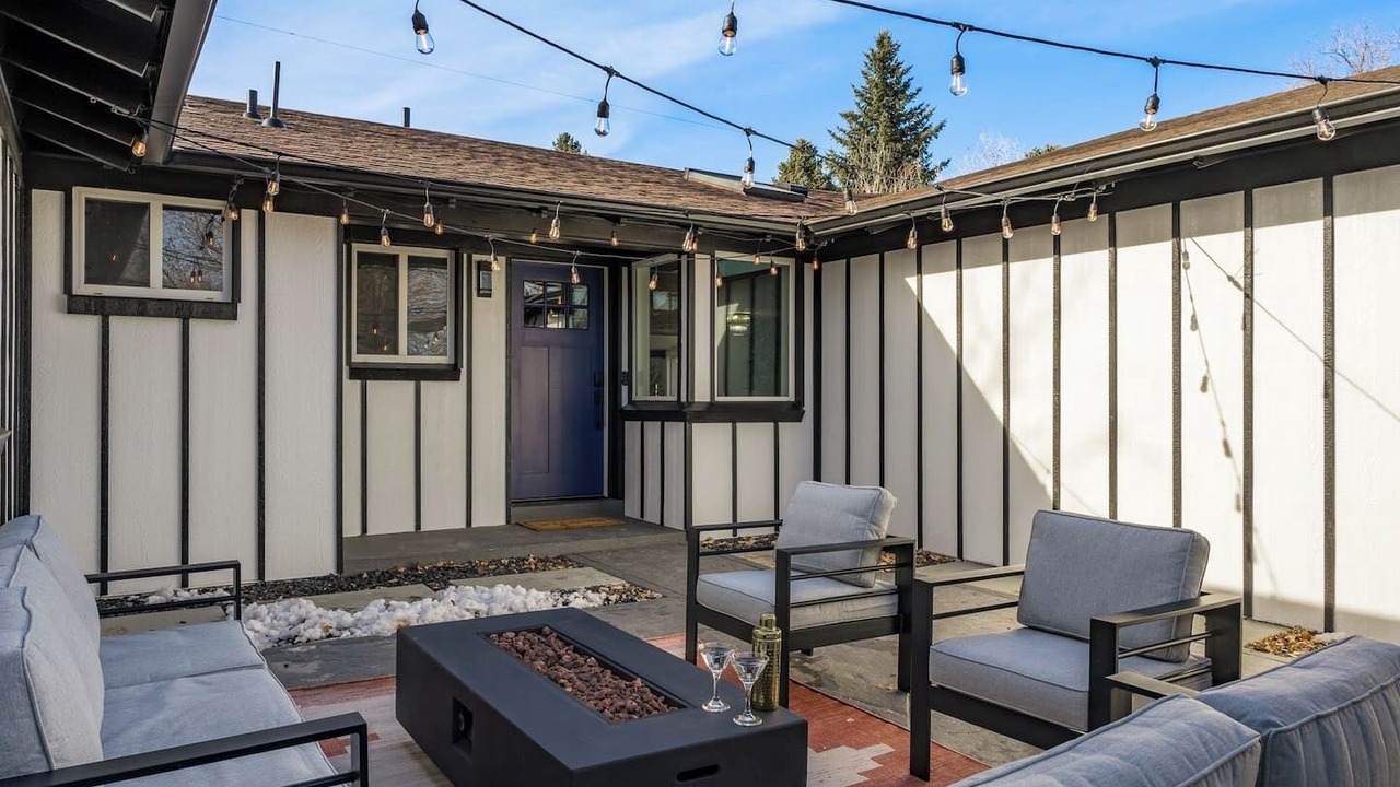 Photo of Patio Balcony in Allendale Area