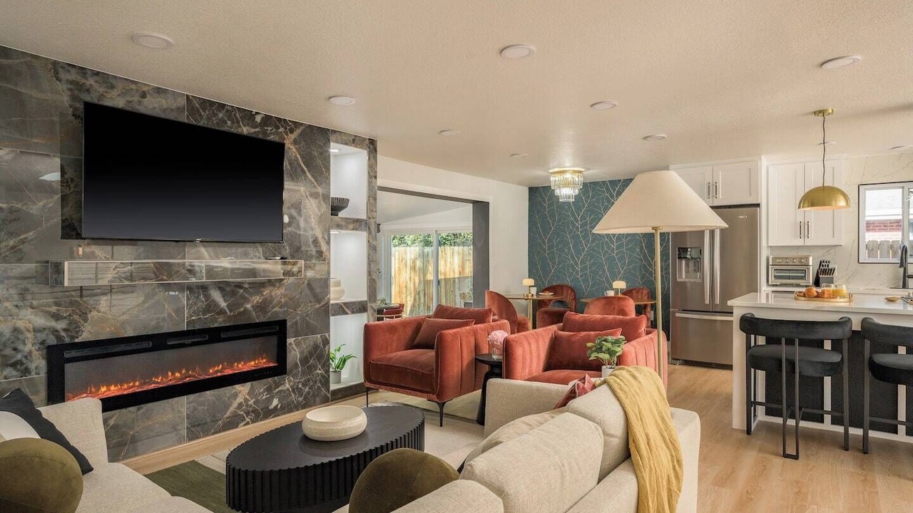 Photo of Livingroom in Allendale Area